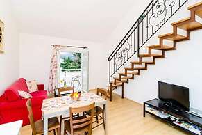 Apartments Nikola - Superior One Bedroom Apartment With Sea View