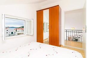 Apartments Nikola - Superior One Bedroom Apartment With Sea View