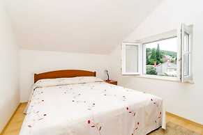 Apartments Nikola - Superior One Bedroom Apartment With Sea View