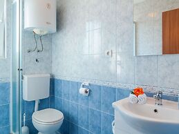 Apartments Island Beat - One Bedroom Apartment With Balcony and Sea Vi