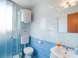 Apartments Island Beat - One Bedroom Apartment With Balcony and Sea Vi