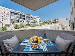 Apartment Blue Lagoon - One Bedroom Apartment