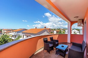Apartment in Medulin With Balconies