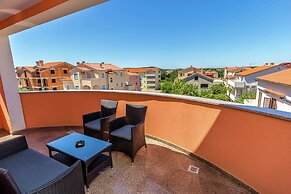 Apartment in Medulin With Balconies