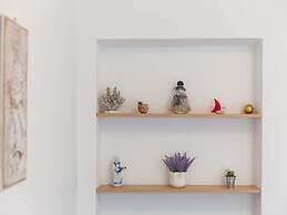 Apartments Olive - One Bedroom Apartment With Terrace and Partial Sea 