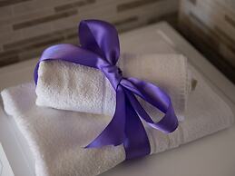 Apartments Olive - One Bedroom Apartment With Terrace and Partial Sea 