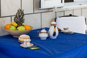 Apartments Olive - One Bedroom Apartment With Terrace and Partial Sea 