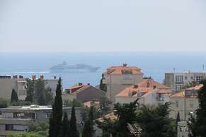 Apartments Franka - Studio With Terrace and Sea View