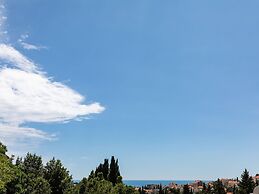 Apartments Franka - Studio With Terrace and Sea View