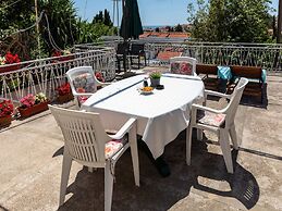 Apartments Franka - Studio With Terrace and Sea View