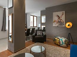 Apartment Frankie's Place - Two-bedroom Apartment With Terrace and Sea