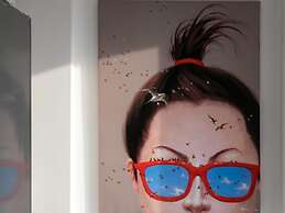 Apartment Frankie's Place - Two-bedroom Apartment With Terrace and Sea