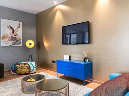 Apartment Frankie's Place - Two-bedroom Apartment With Terrace and Sea