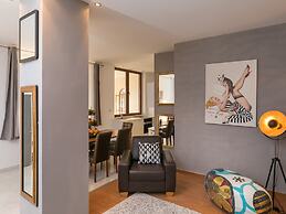 Apartment Frankie's Place - Two-bedroom Apartment With Terrace and Sea