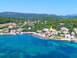 Apartments Radojkovic Lumbarda - Comfort Two Bedroom Apartment With Te