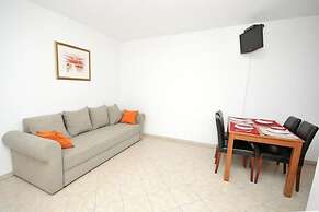 Apartments Villa Moonlight - One Bedroom Apartment With Large Terrace