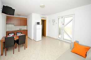 Apartments Villa Moonlight - One Bedroom Apartment With Large Terrace