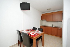 Apartments Villa Moonlight - One Bedroom Apartment With Large Terrace