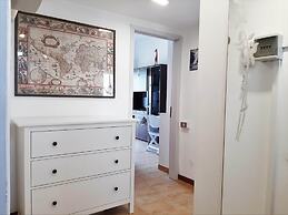 Apartment on Marche Coast With Sea View