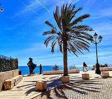 Chic Coastal Hill Escape