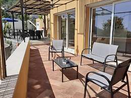 Chic Coastal Hill Escape