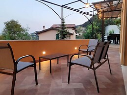 Chic Coastal Hill Escape