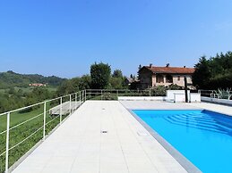 Attractive Holiday Home in Brozolo With Private Pool