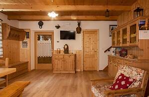 Traditional Chalet With Garden