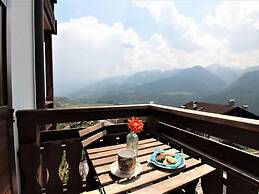 Large Apartment With Terraces in Val di Fiemme