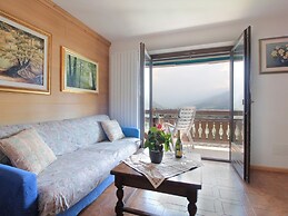 Large Apartment With Terraces in Val di Fiemme