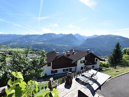 Large Apartment With Terraces in Val di Fiemme