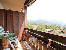 Large Apartment With Terraces in Val di Fiemme