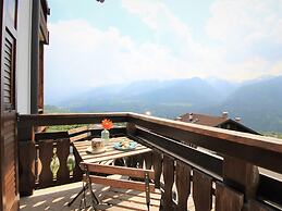 Large Apartment With Terraces in Val di Fiemme