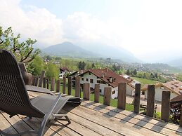 Large Apartment With Terraces in Val di Fiemme