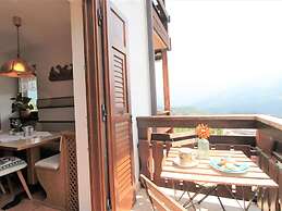 Large Apartment With Terraces in Val di Fiemme