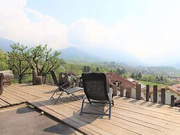 Large Apartment With Terraces in Val di Fiemme