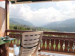 Large Apartment With Terraces in Val di Fiemme