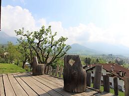 Large Apartment With Terraces in Val di Fiemme