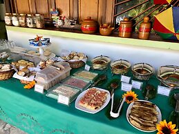 Pousada das Oliveiras