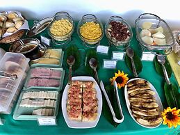 Pousada das Oliveiras