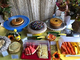 Pousada das Oliveiras