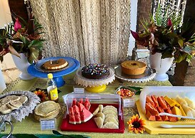 Pousada das Oliveiras