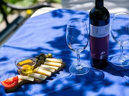 Apartments Olive - Comfort One Bedroom Apartment With Terrace and Sea 