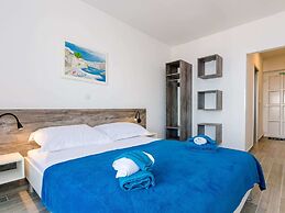 Apartment Petra 14 - Studio Apartment With Balcony and Sea View