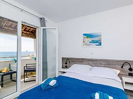 Apartment Petra 14 - Studio Apartment With Balcony and Sea View