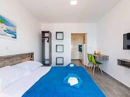 Apartment Petra 14 - Studio Apartment With Balcony and Sea View