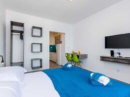 Apartment Petra 14 - Studio Apartment With Balcony and Sea View