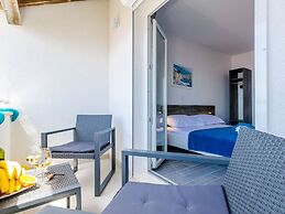 Apartment Petra 14 - Studio Apartment With Balcony and Sea View