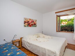 Apartments Vidak - One Bedroom Apartment With Terrace and Pool View -