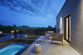 Modern Villa With Swimming Pool